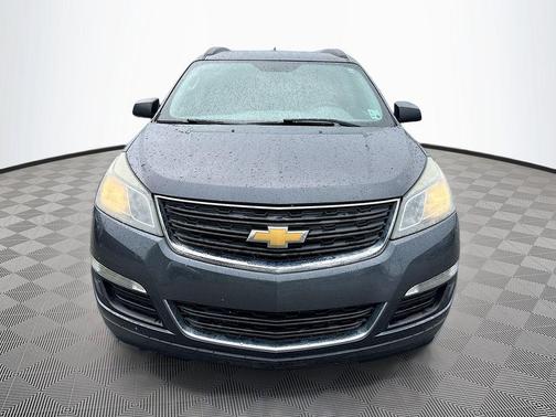 2014 Chevrolet Traverse LS