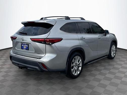 2020 Toyota Highlander L