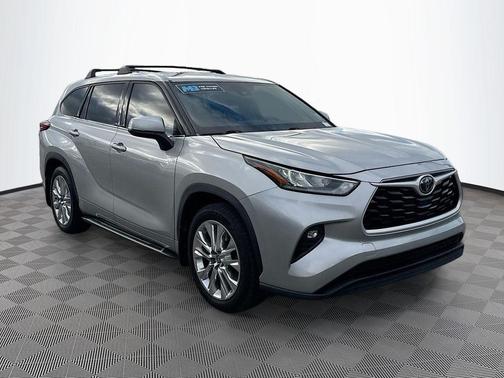 2020 Toyota Highlander L