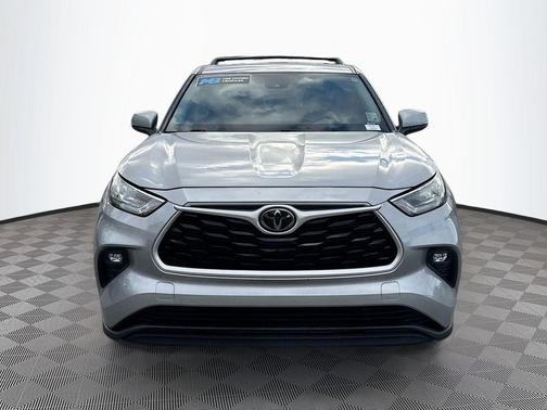 2020 Toyota Highlander L