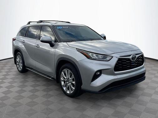2020 Toyota Highlander L