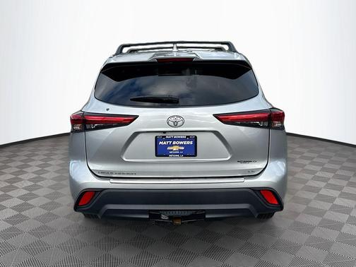2020 Toyota Highlander L