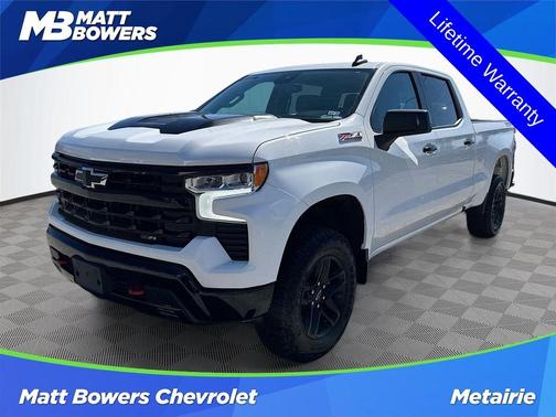 2023 Chevrolet Silverado 1500 LT Trail Boss