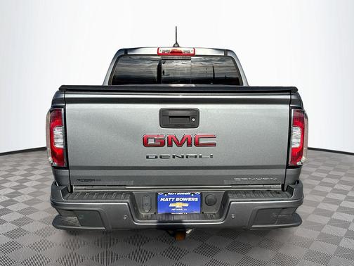 2022 GMC Canyon Denali