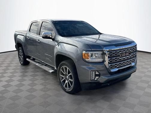 2022 GMC Canyon Denali