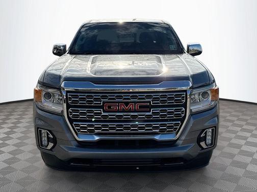 2022 GMC Canyon Denali