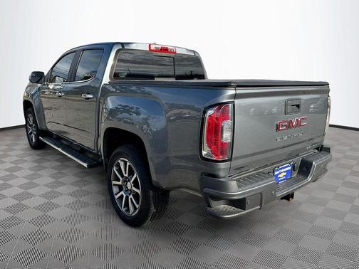 2022 GMC Canyon Denali
