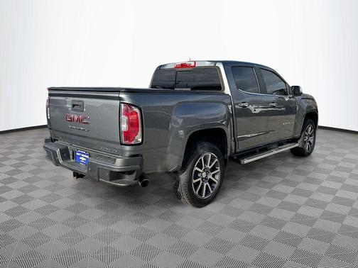 2022 GMC Canyon Denali