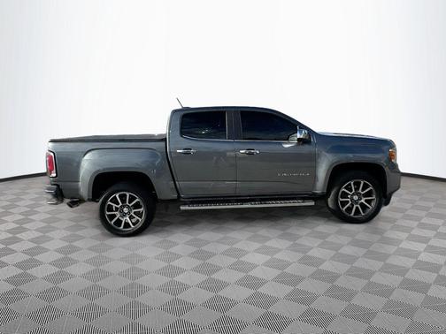 2022 GMC Canyon Denali