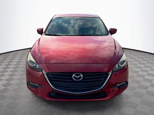 2017 Mazda Mazda3 Sport