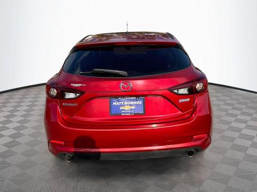 2017 Mazda Mazda3 Sport