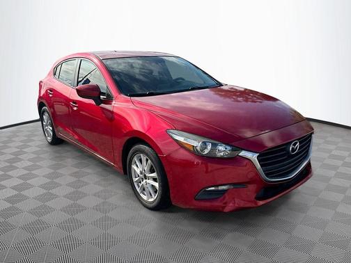 2017 Mazda Mazda3 Sport