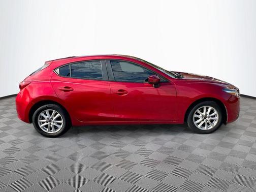 2017 Mazda Mazda3 Sport