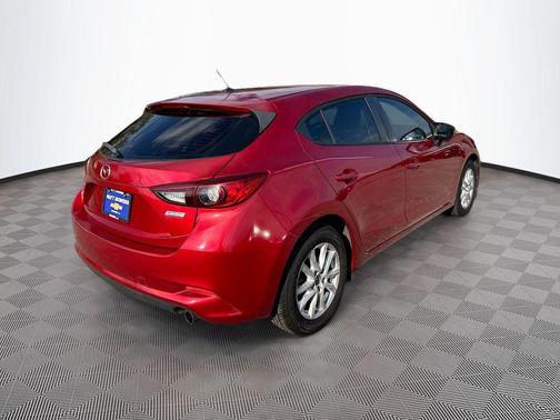 2017 Mazda Mazda3 Sport