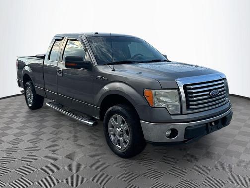 2011 Ford F-150 XLT