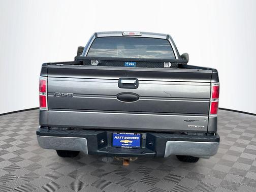 2011 Ford F-150 XLT
