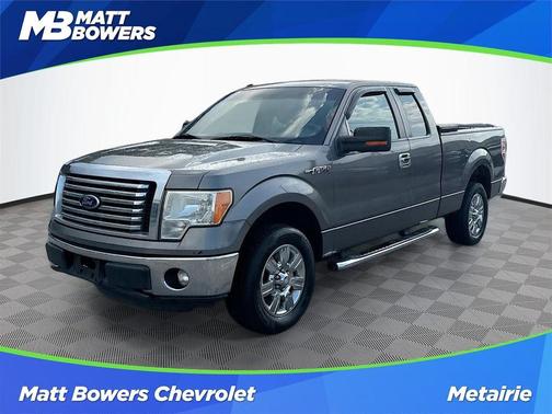 2011 Ford F-150 XLT