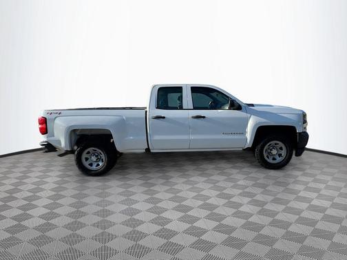 2017 Chevrolet Silverado 1500 WT