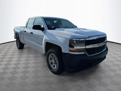 2017 Chevrolet Silverado 1500 WT