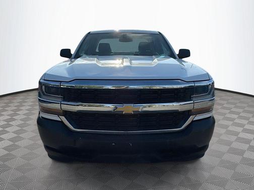 2017 Chevrolet Silverado 1500 WT