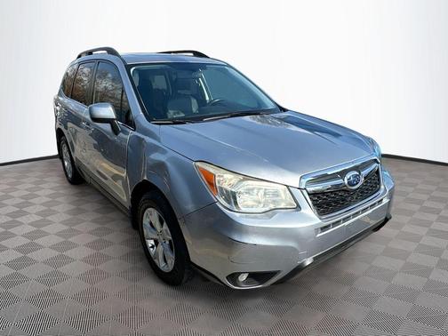 2014 Subaru Forester 2.5i Limited