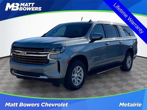2023 Chevrolet Suburban LT