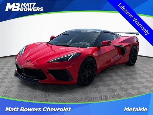 2020 Chevrolet Corvette Stingray w/2LT