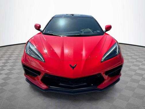 2020 Chevrolet Corvette Stingray w/2LT