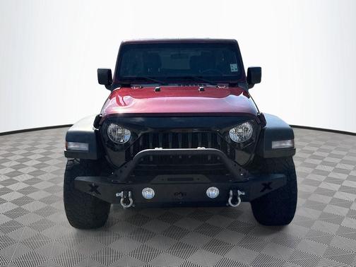 2021 Jeep Wrangler Sport