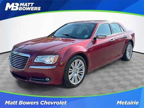 2012 Chrysler 300 Limited