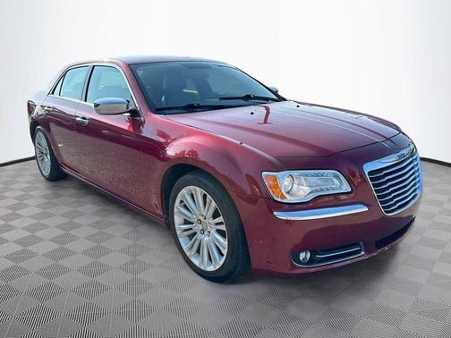 2012 Chrysler 300 Limited