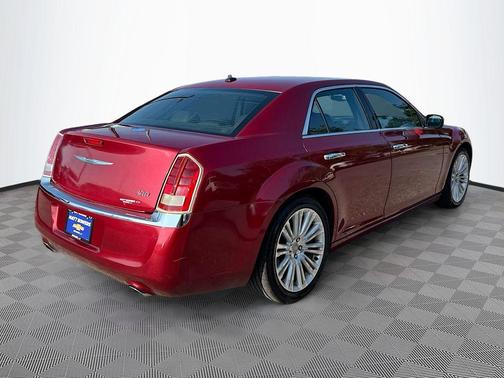 2012 Chrysler 300 Limited