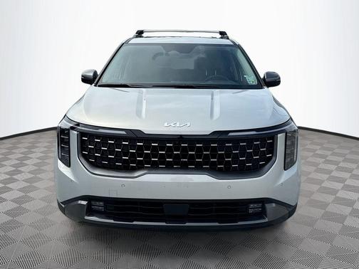 2025 Kia Carnival SX Prestige
