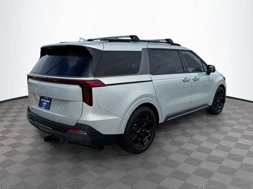 2025 Kia Carnival SX Prestige