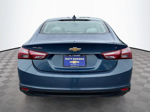2024 Chevrolet Malibu 2LT