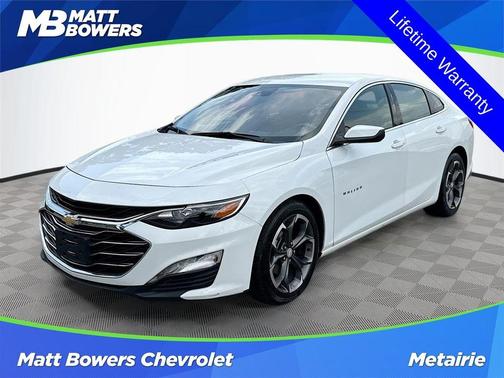 2023 Chevrolet Malibu LT