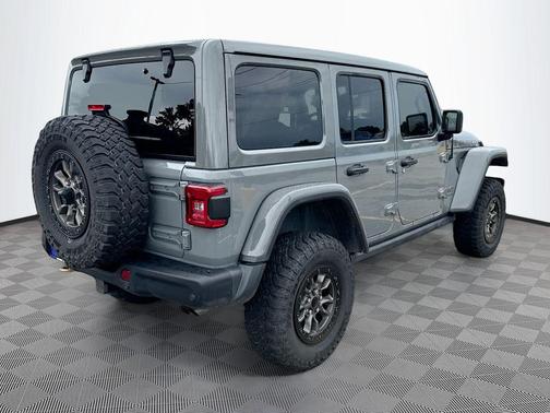 2023 Jeep Wrangler Rubicon 392