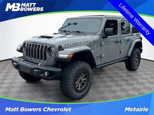2023 Jeep Wrangler Rubicon 392