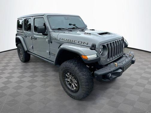 2023 Jeep Wrangler Rubicon 392