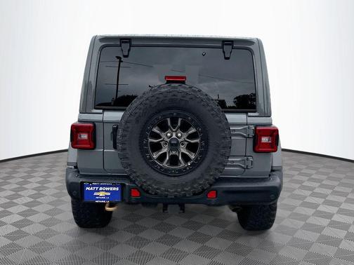 2023 Jeep Wrangler Rubicon 392