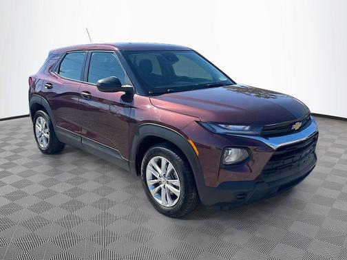 2023 Chevrolet Trailblazer LS