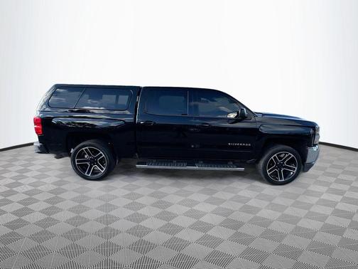 2017 Chevrolet Silverado 1500 1LT