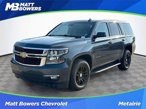 2020 Chevrolet Tahoe LT