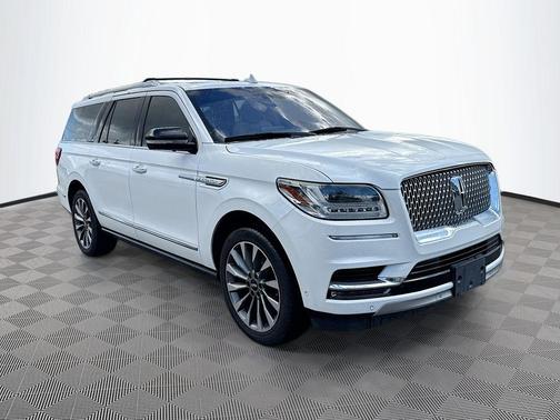 2020 Lincoln Navigator L Reserve