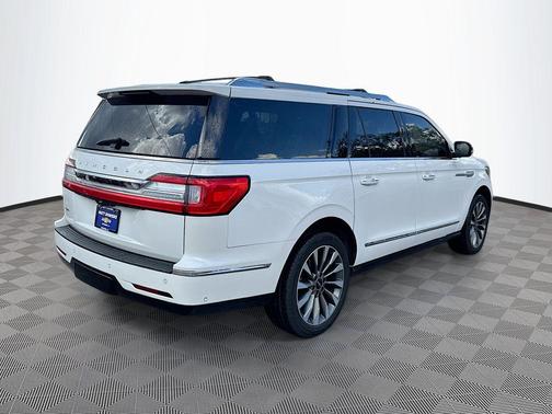 2020 Lincoln Navigator L Reserve