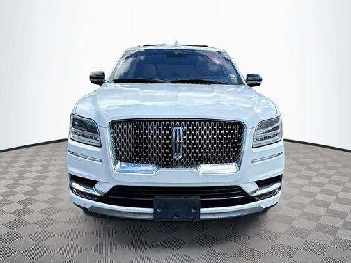 2020 Lincoln Navigator L Reserve