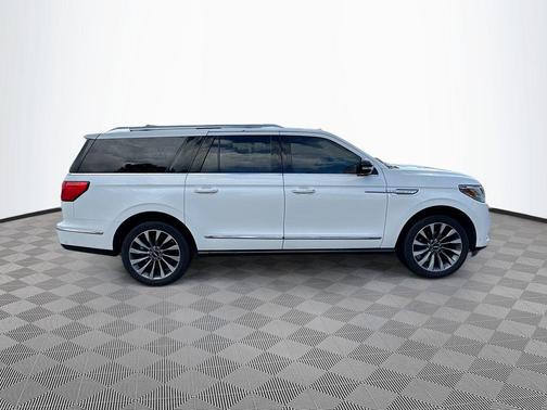2020 Lincoln Navigator L Reserve