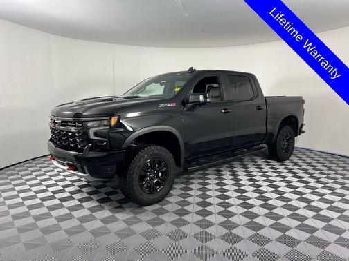 2024 Chevrolet Silverado 1500 ZR2