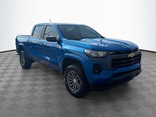 2023 Chevrolet Colorado LT