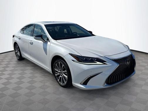 2019 Lexus ES 350 Luxury